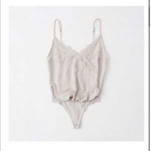 Abercrombie Lace Bodysuit